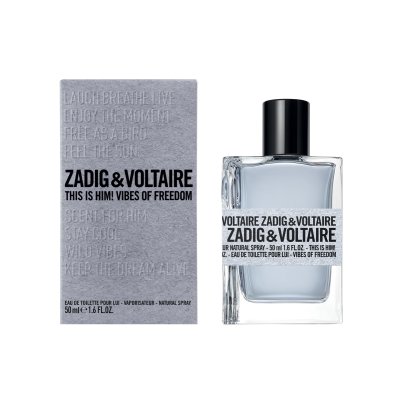 This Is Him! vibes of freedom eau de toilette vaporizador