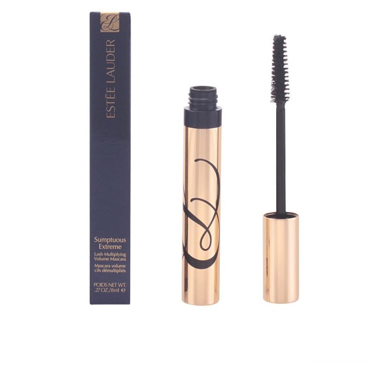 Sumptuous Extreme mascara 01-black