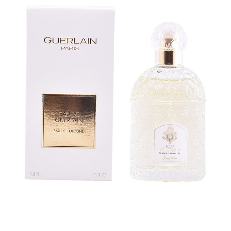 Eau de Guerlain eau de cologne vaporizador 100 ml