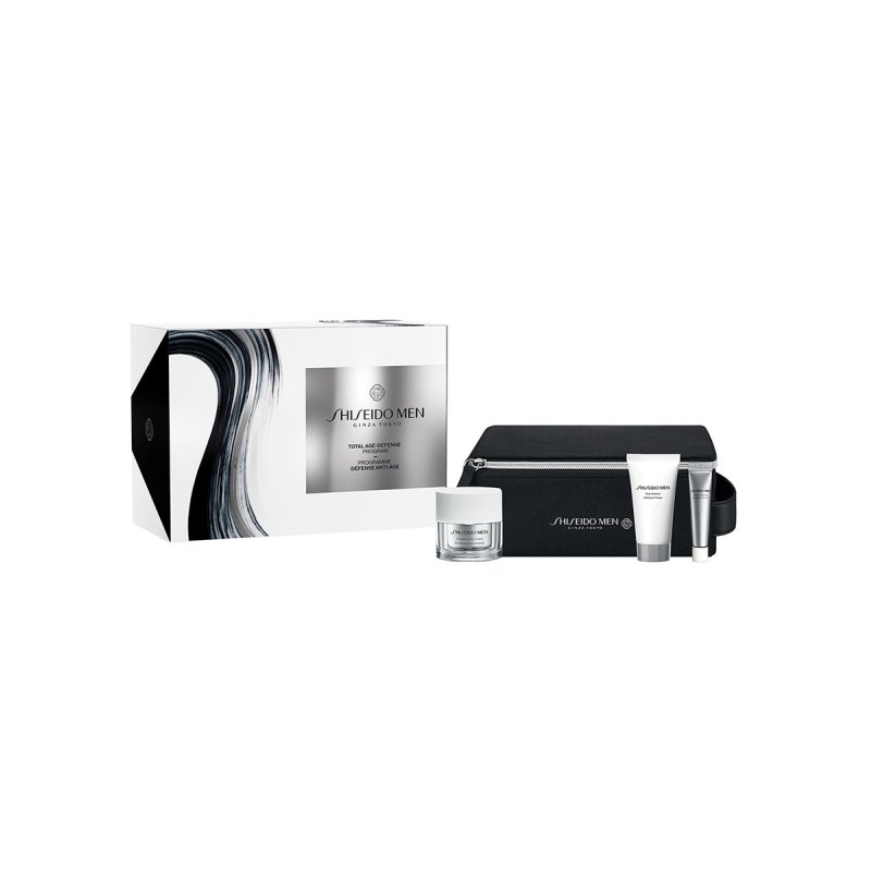 Men Total Revitalizer Estuche 4 pz