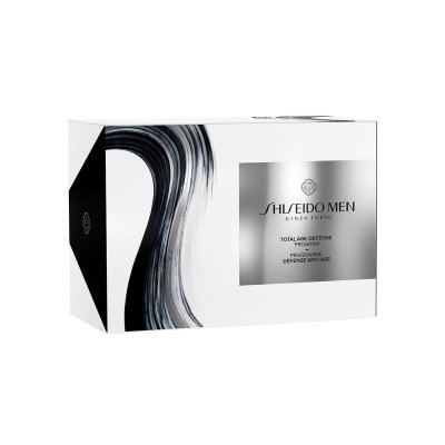 Men Total Revitalizer Estuche 4 pz