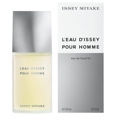 L'eau D'issey Pour Homme Intense eau de toilette vaporizador 75 ml