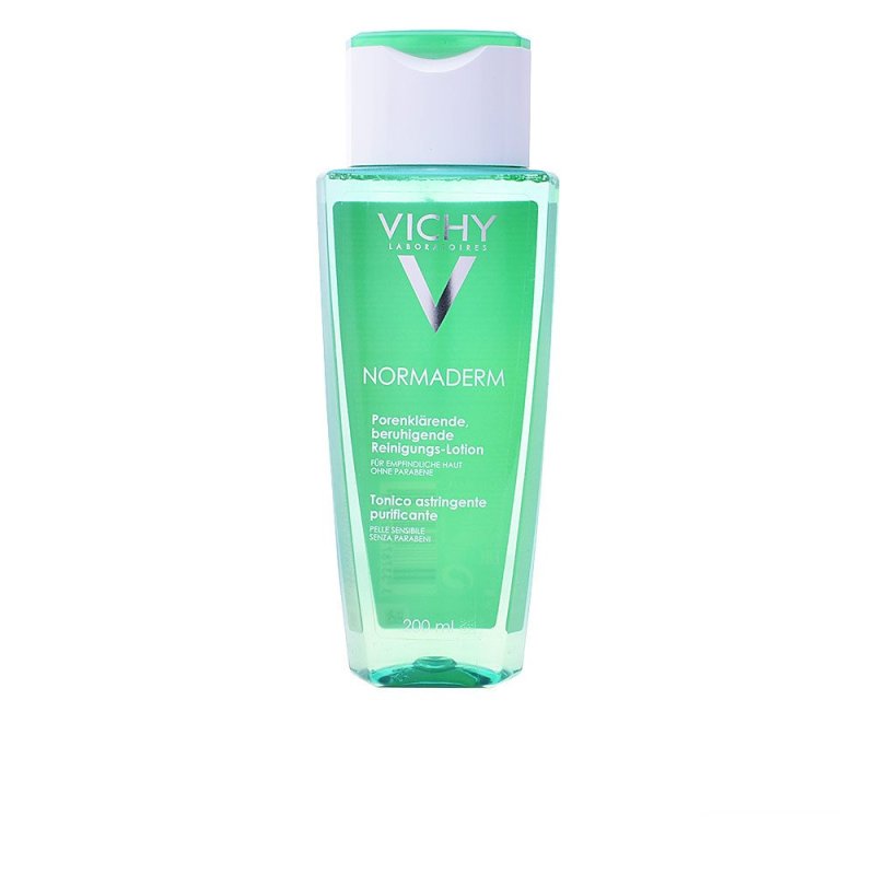Normaderm tónico purificante ácido salicílico piel grasa o con tendencia acneica 200 ml