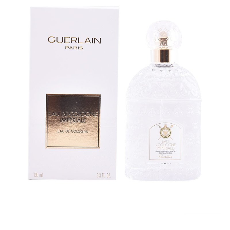 Eau de Cologne Imperiale eau de cologne vaporizador 100 ml