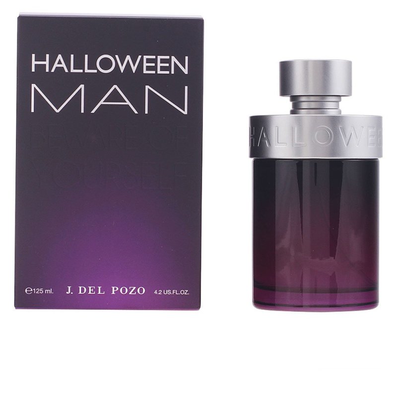 Halloween Man eau de toilette vaporizador