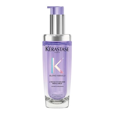 Blond Absolu aceite concentrado hidratante recargable 75 ml