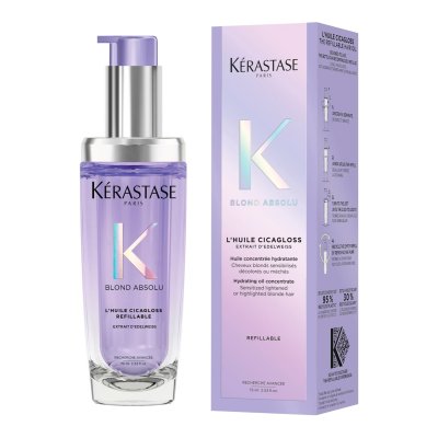 Blond Absolu aceite concentrado hidratante recargable 75 ml