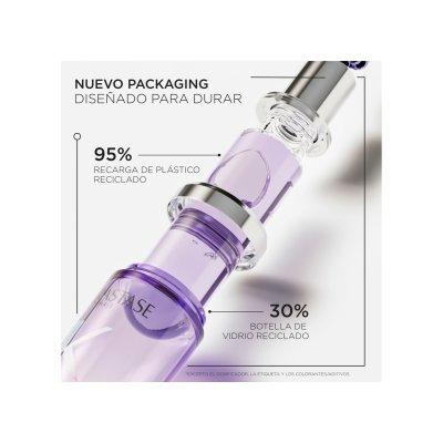 Blond Absolu aceite concentrado hidratante recargable 75 ml