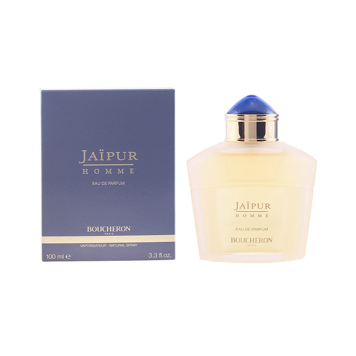 Jaïpur Homme eau de parfum vaporizador 100 ml