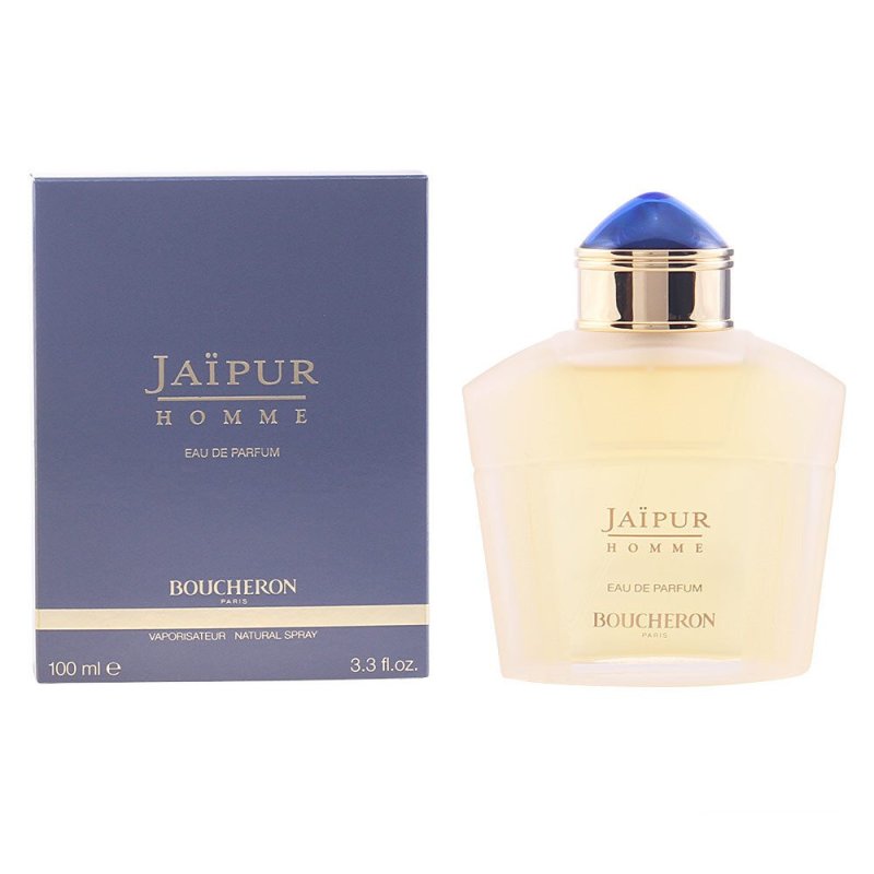 Jaïpur Homme eau de parfum vaporizador 100 ml