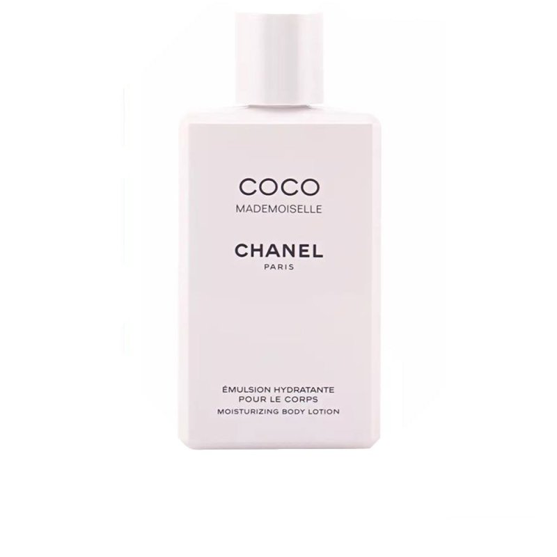 Coco Mademoiselle emulsion corps 200 ml