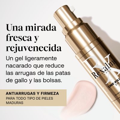 Line Killer contorno de ojos lifting antiarrugas 15 ml