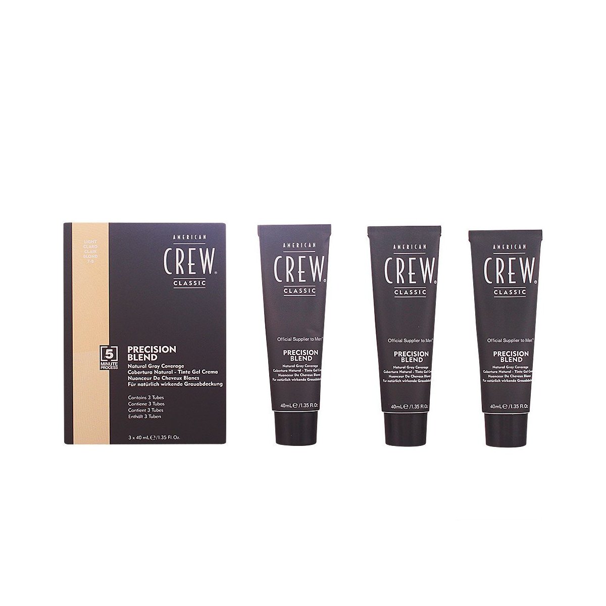 Precision Blend 7-8 light Lote 3 pz
