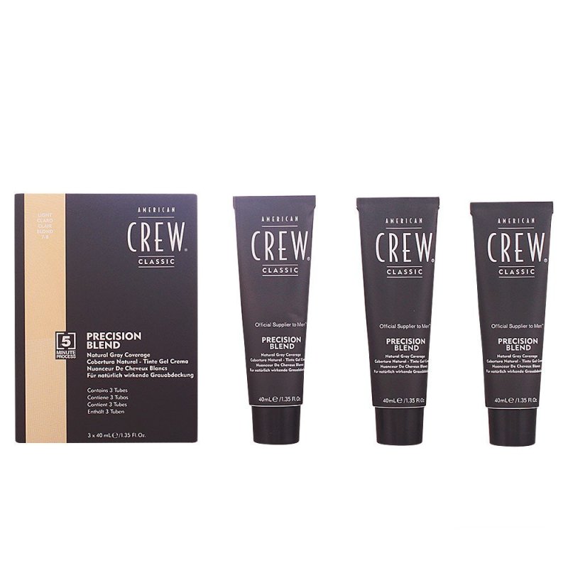 Precision Blend 7-8 light Lote 3 pz