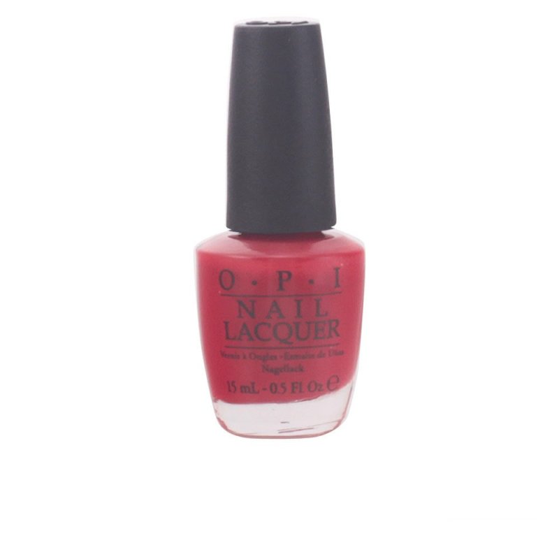Nail Lacquer Esmalte de uñas duración hasta 7 días Big apple red 15 ml