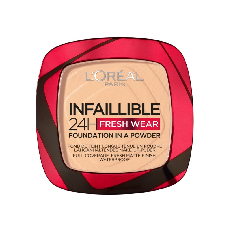 Infallible 24H fresh wear foundation compact 40