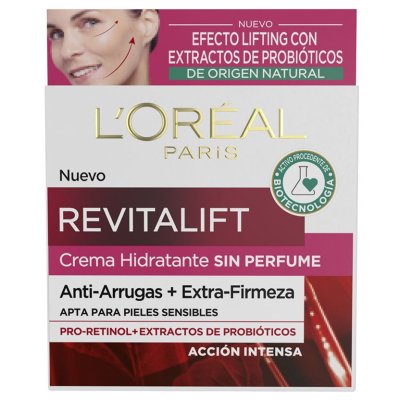 Revitalift Filler ácido hialurónico serum antiarrugas 50 ml