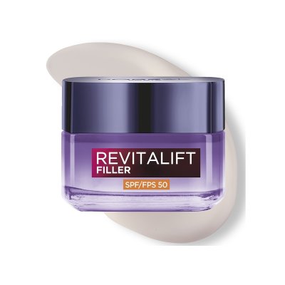 Revitalift Filler ácido hialurónico crema día Spf50 50 ml
