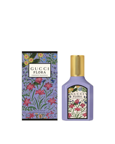 Perfume Mujer Gucci FLORA GORGEOUS MAGNOLIA EDP 30 ml