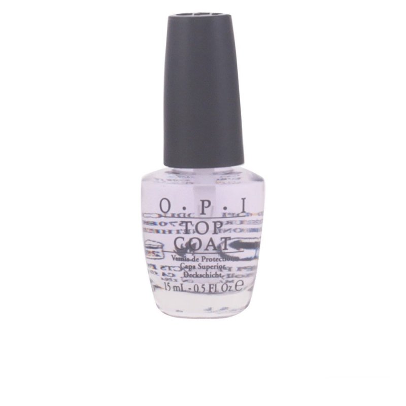 Nail Lacquer Top Coat acabado Brillo 15 ml