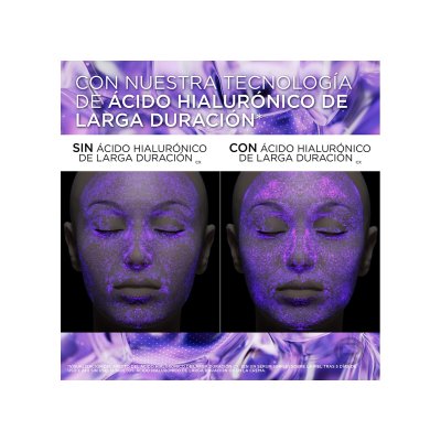 Revitalift Filler ácido hialurónico crema día Spf50 50 ml