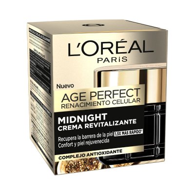 Age Perfect Renacimiento Celular midnight crema noche 50 ml
