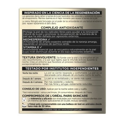 Age Perfect Renacimiento Celular midnight crema noche 50 ml