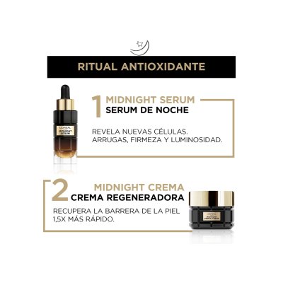 Age Perfect Renacimiento Celular midnight crema noche 50 ml