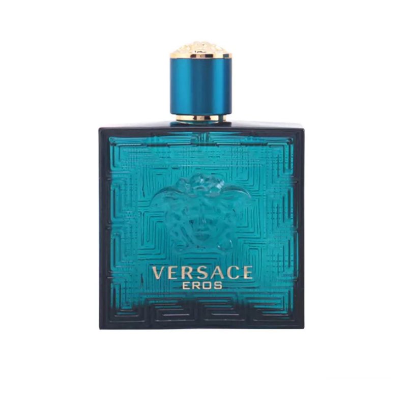 Eros eau de toilette vaporizador