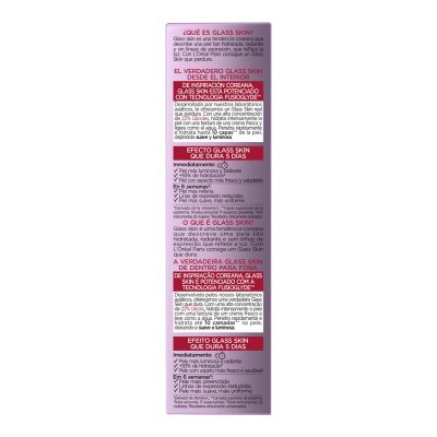 Revitalift Glass Skin crema líquida 50 ml