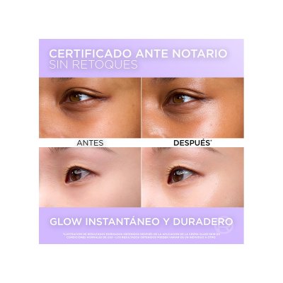 Revitalift Glass Skin crema líquida 50 ml