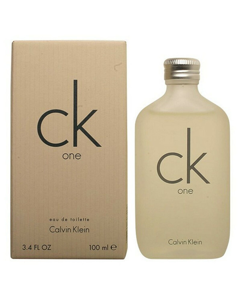 Perfume Unisex Ck One Calvin Klein 3607343811798 EDT CK One Ck One