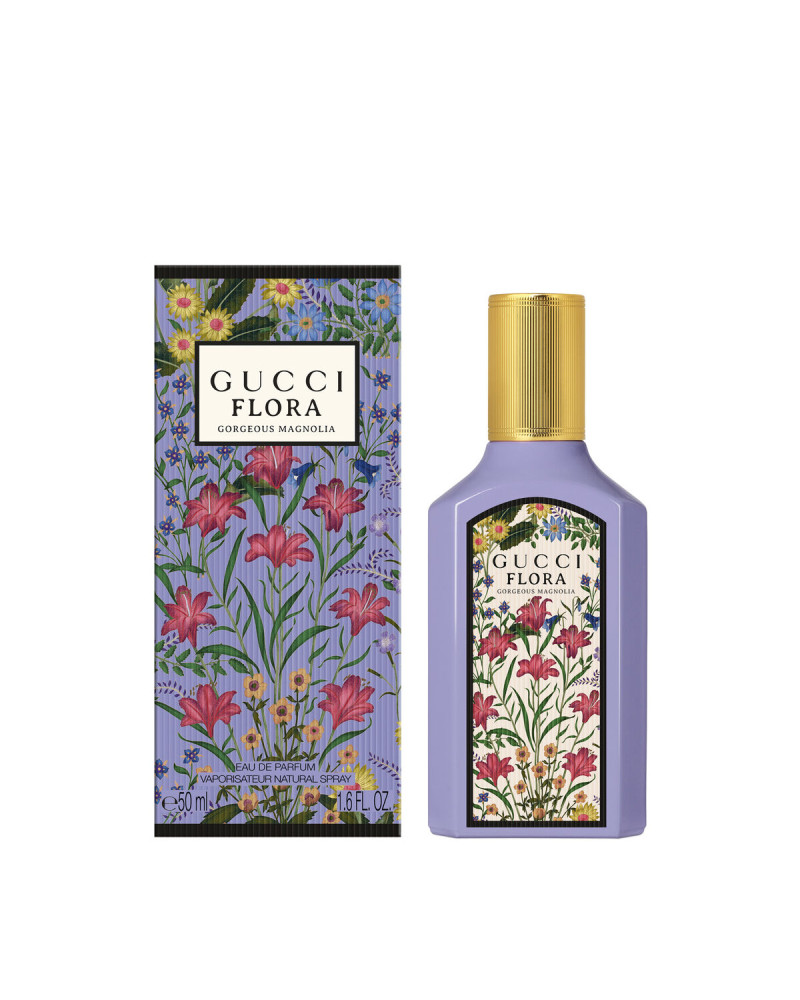 Perfume Mujer Gucci FLORA GORGEOUS MAGNOLIA EDP 50 ml