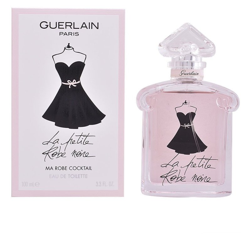 La Petite Robe Noire eau de toilette vaporizador