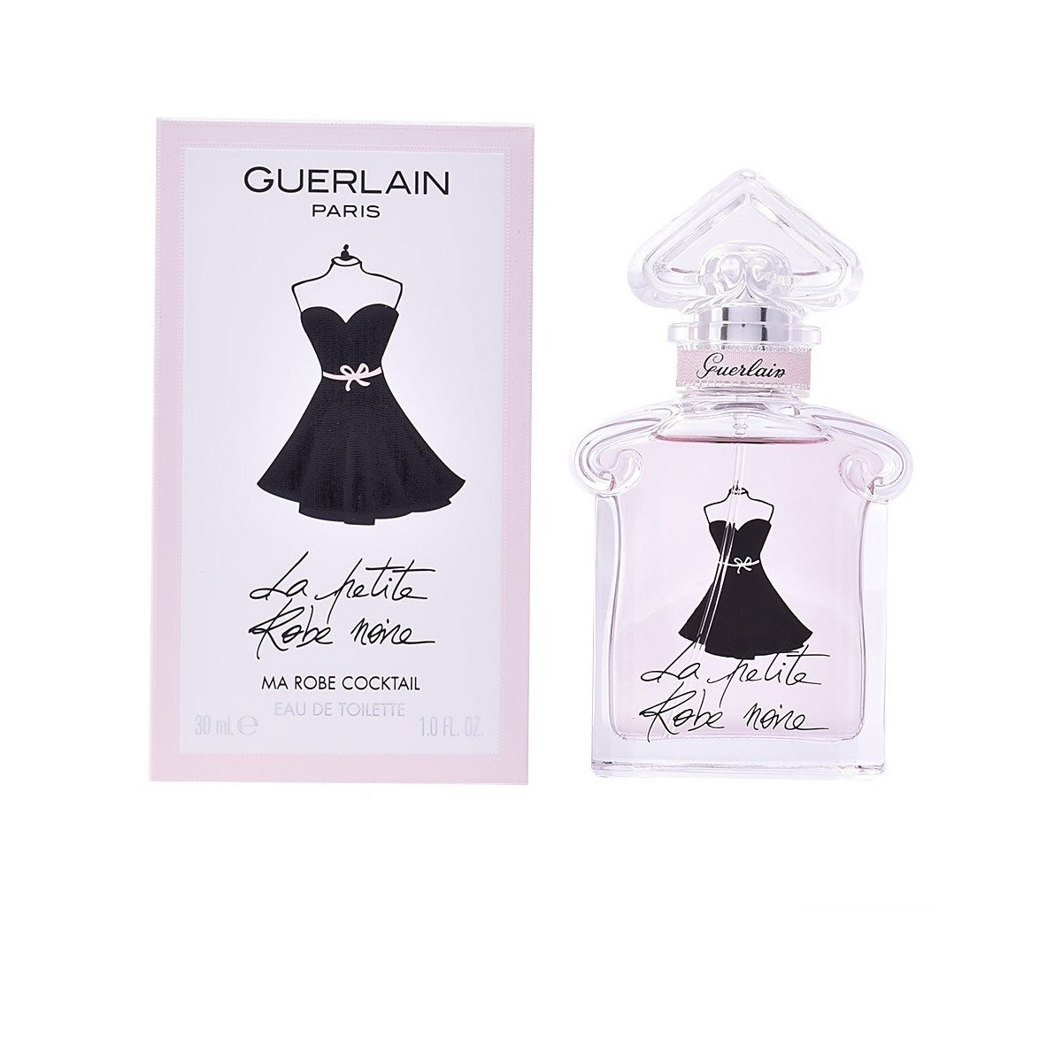 La Petite Robe Noire eau de toilette vaporizador