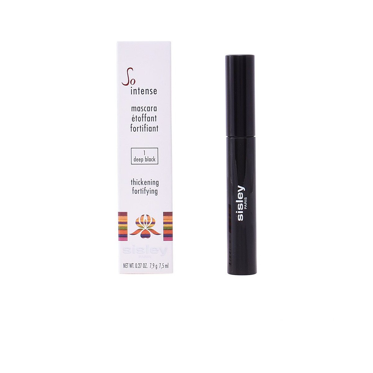 Phyto-Mascara so intense deep black