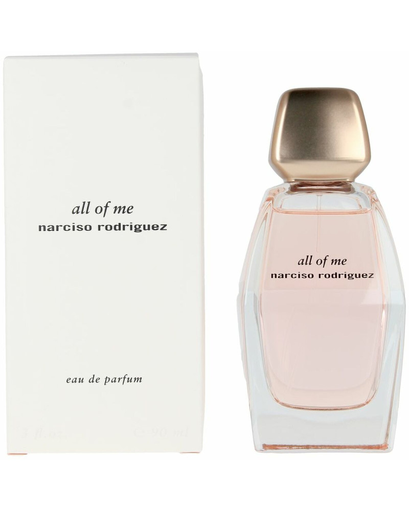 Perfume Mujer Narciso Rodriguez ALL OF ME EDP 90 ml