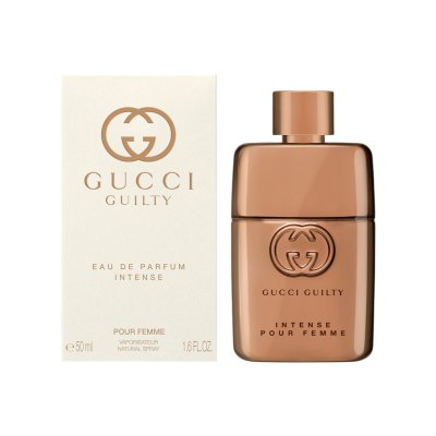 Gucci Guilty Intense eau de parfum vaporizador 50 ml