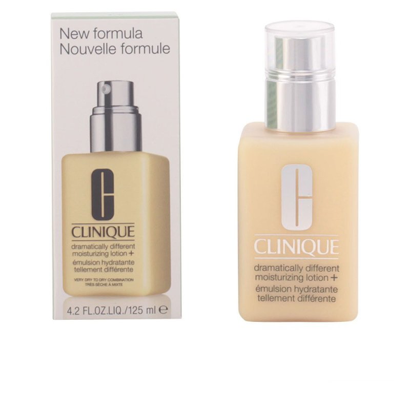 Dramatically Different moisturizing lotion+