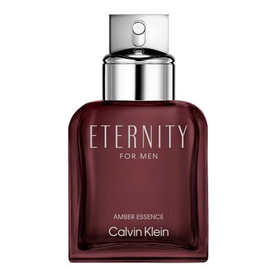 Eternity for Men Amber Essence edp vapo 50 ml