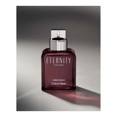 Eternity for Men Amber Essence edp vapo 50 ml
