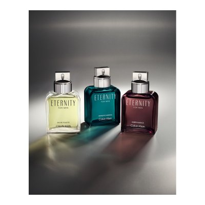 Eternity for Men Amber Essence edp vapo 50 ml
