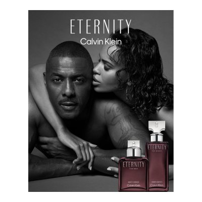 Eternity for Men Amber Essence edp vapo 50 ml