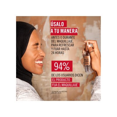 Multitasker Wake Me Up bruma y spray fijador 100 ml