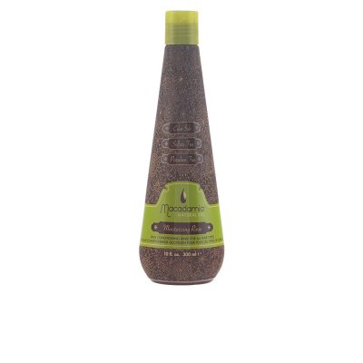 Moisturizing rinse