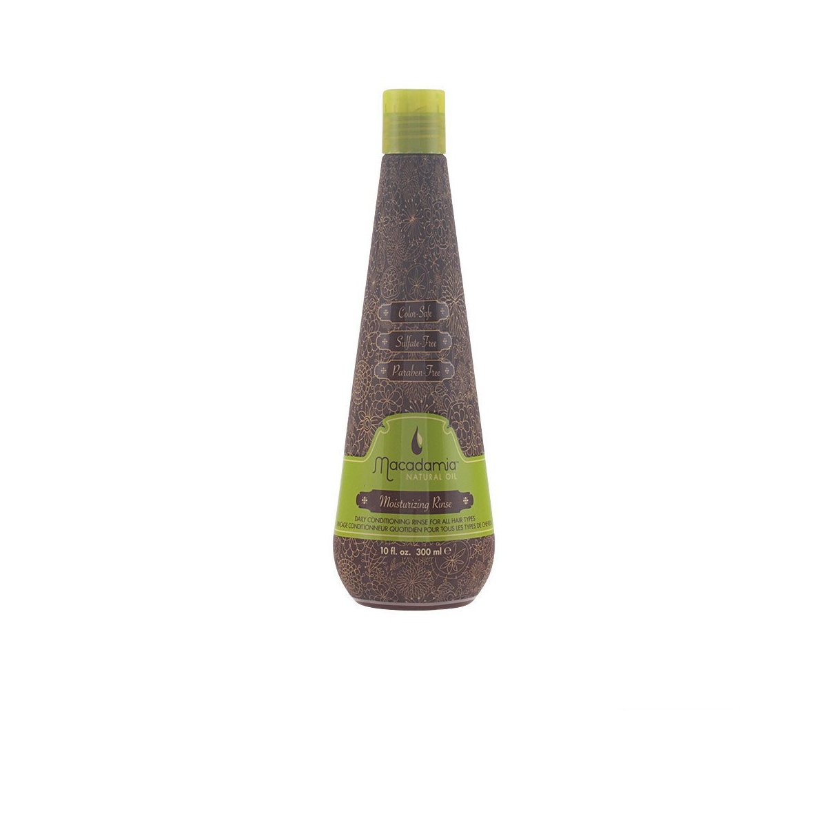 Moisturizing rinse