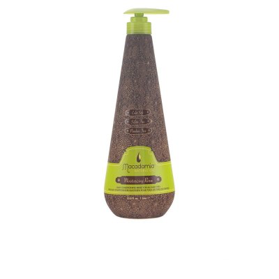 Moisturizing rinse
