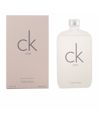 Perfume Unisex Ck One Calvin Klein 3607343811798 EDT CK One Ck One