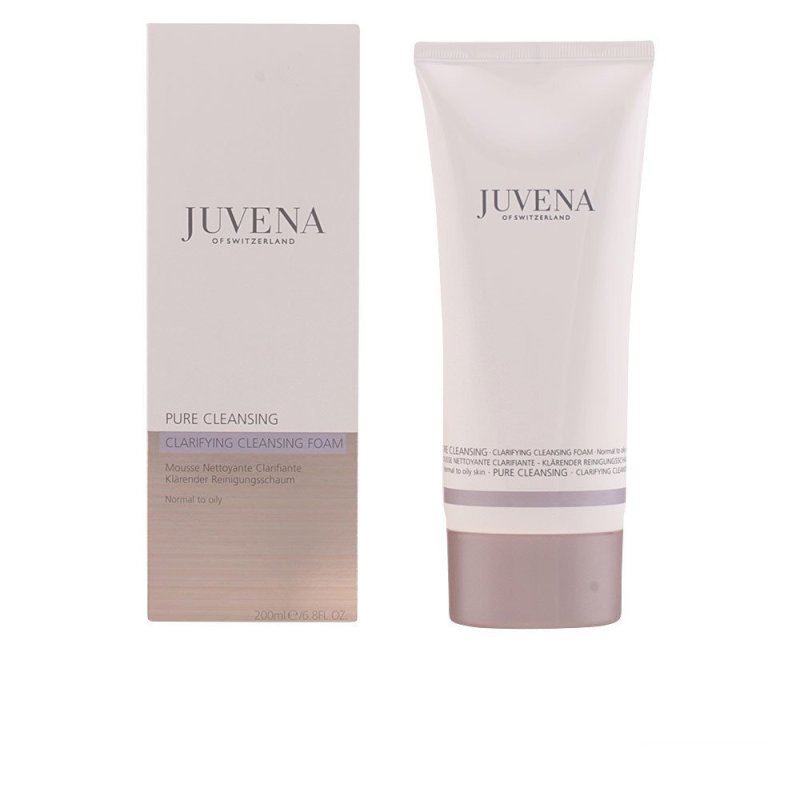 Pure Cleansing clarifying cleansing foam 200 ml