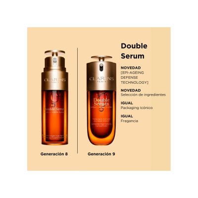 Double Serum concentrado antiedad 30 ml